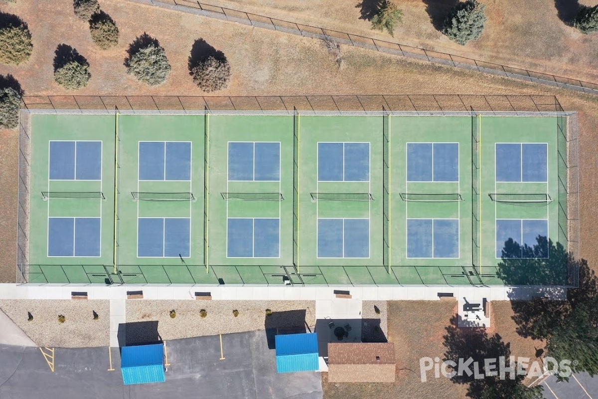 Photo of Pickleball at Canyon Lake Activity Center